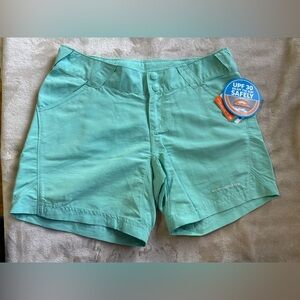 Columbia PFG Women's Coral Point III Omin‎ Shade Shorts XS